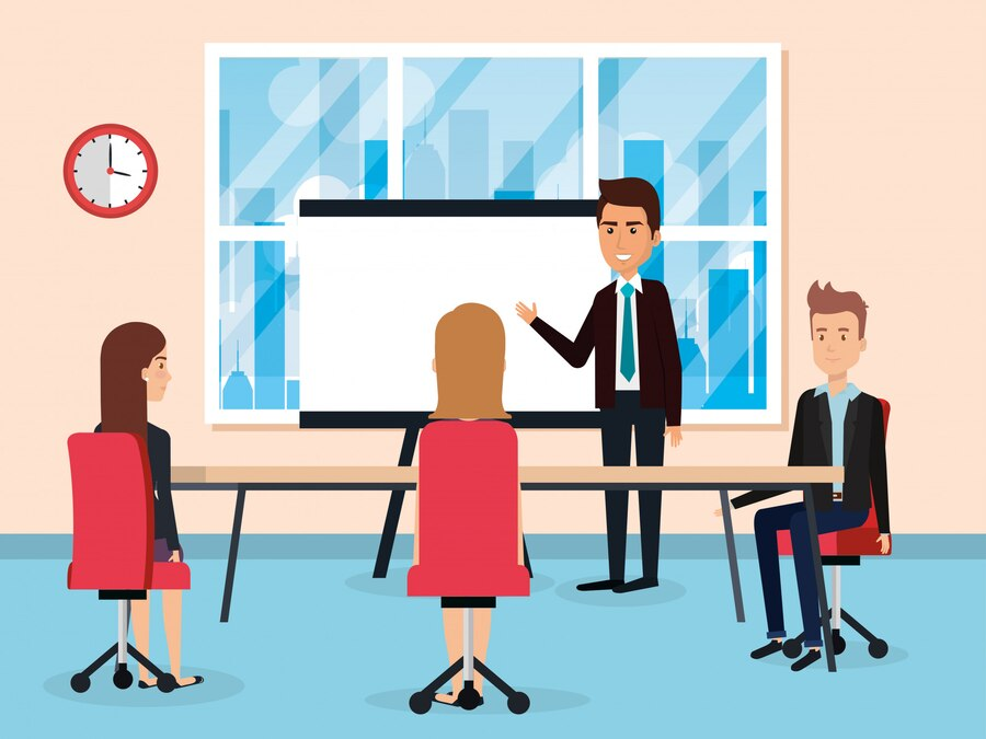 School Training Program 1