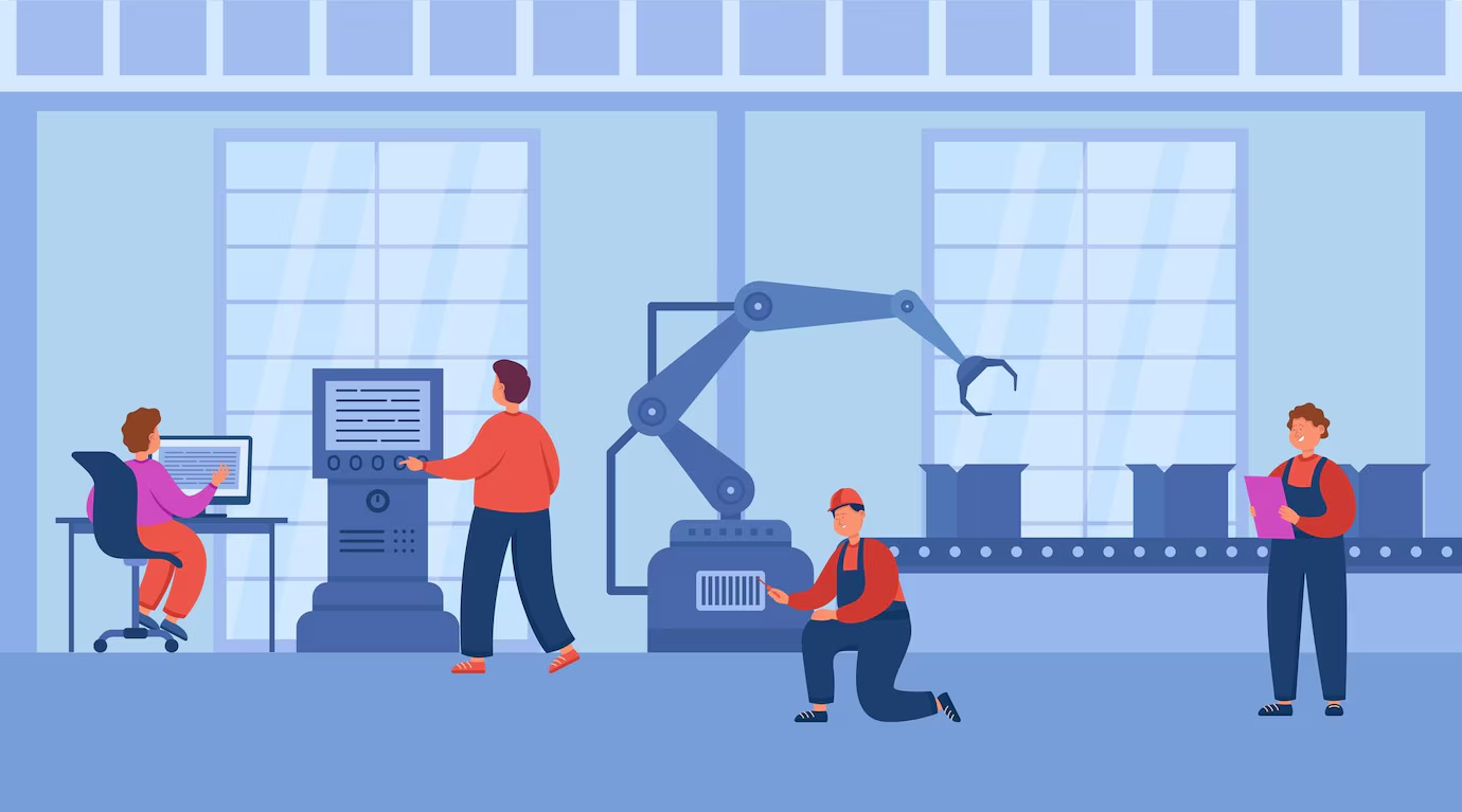 Factory Training Program 2